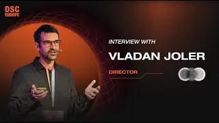 Interview with Vladan Joler | DSC Europe 23