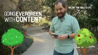 Why everyone should be creating Evergreen Content?