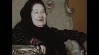 «Прозорливая» мать Манефа.