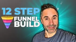 How To Build A Sales Funnel - 12 Essential Steps