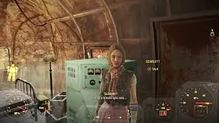 Scarlett is on a break right now