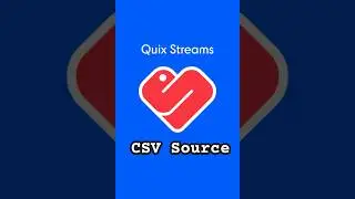 Source Apache Kafka data from CSV | Quix Streams