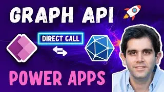 Supercharge Your Power Apps with Direct Graph API Integration 🚀