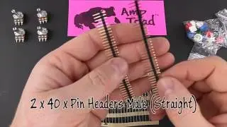 Resistor Supply Kit