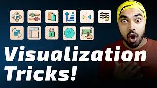 11 Power BI Visualization Tricks You Need to Know!