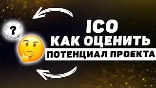 ICO (Initial Coin Offering): Как оценить потенциал и риски нового проекта