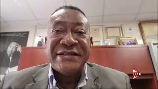 Martin George On Tobago Murders
