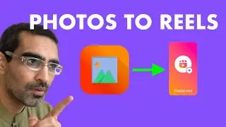 How To Create Facebook Reels From Photos Only