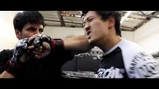 Never Back Down 3 - Karate Fight Previs