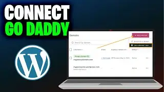 How to Connect Godaddy Domain to WordPress (Full 2024 Guide)