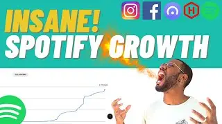 I QUADRUPLED My Spotify Followers Doing This (😈 SUPER EASY) - How To Gain Followers on Spotify