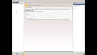 How To Create a Mailbox in Microsoft Exchange 2010