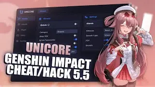Genshin Impact Unicore Cheat/Hack 5.5