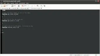 PHP Tutorial: URL Shortener [part 01]