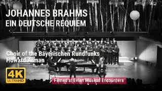 Johannes Brahms / Ein deutsches Requiem