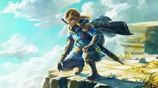 ПОБЕЖАЛИ The Legend of Zelda: Tears of the Kingdom  - стрим 4