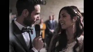 Garda Lake Wedding Videographer (Francesca & Stefano) in Brescia, Italy