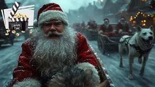 Santa's Shocking Secret: He Stole Our Dog! AMAZING AND FUNNY MOVIE! Complete in English 1080p