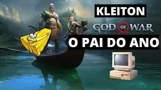 GOD OF WAR - KLEITON O PAI DO ANO