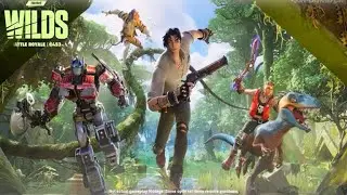 FORTNITE►Обзор "WILDS" боевого пропуска 4 главы 3 сезона