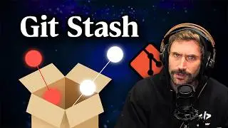 How I use git stash