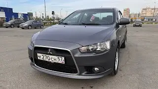 Mitsubishi Lancer 1.5 механика