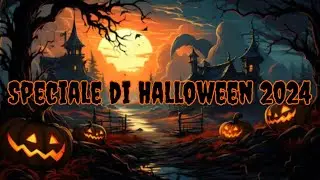 MESSAGGI PARANORMALI E ATTIVITA' SUBLIMINALI - SPECIALE HALLOWEEN 2024