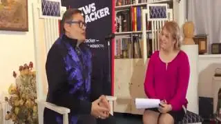 Историк моды Александр Васильев 