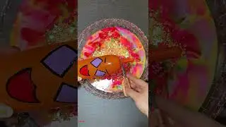 MAKING SLIME WITH BALLOON VS PIPING BAG 