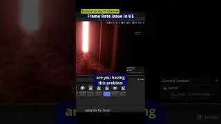 Fixing one of my most annoying issues in unreal engine! 