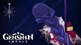 Scaramouche Teaser | Genshin Impact