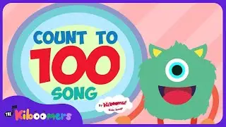 Dance and Count to 100 with THE KIBOOMERS