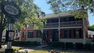 Staying In The Most Haunted Hotel Room In Ohio - Buxton Inn - Room 9