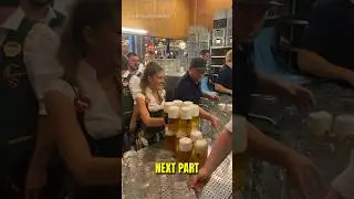The Greatest Waitress Ever!