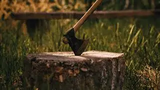 46 | Animation | Firewood Axe - Unreal Engine