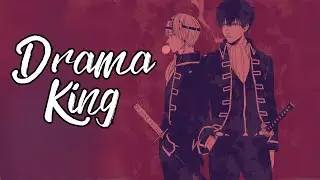 Sougo & Hijikata | Drama King | Gintama | AMV