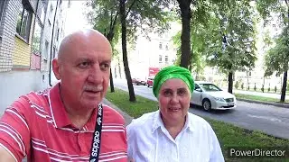 Идём по Карбышева на Брестский рынок.Vlog.Брест