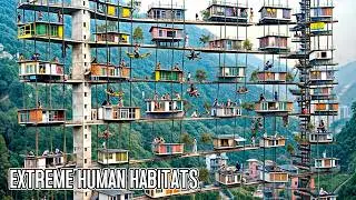 Top 10 Most Dangerous Places on Earth Humans Actually Live In!