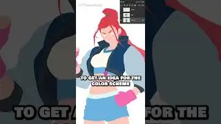 Try this new 6 step coloring method 🎨 