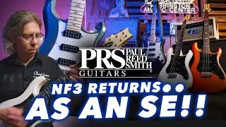 PRS Guitars brought back the NF3 - is it still a standout?