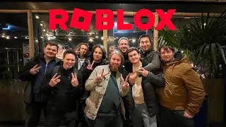 Roblox Developer Meetup Vlog - Amsterdam