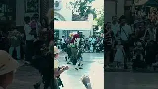 A day in EK