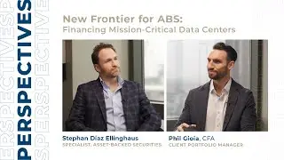 New Frontier for ABS: Financing Mission-Critical Data Centers