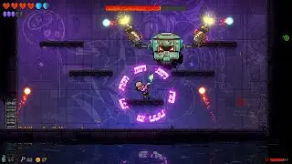 Nintendo Switch Review: Neon Abyss