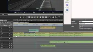 AAF export part 1- from EDIUS to Resolve