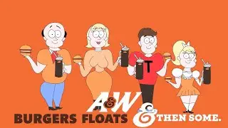 A&W Burger Family