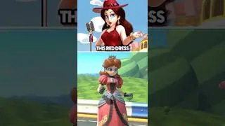 Princess Daisy’s Costume Origins in Smash Ultimate