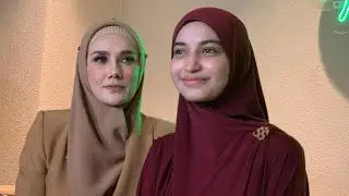 Didampingi Mulan Jameela, Cut Intan Nabila Buka Suara atas Kasus KDRT