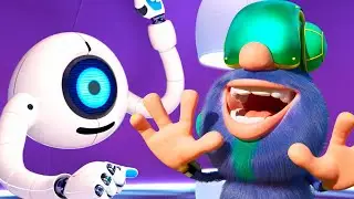 Буба ✨ НОВАЯ 121 СЕРИЯ ✨ Виртуальный мир ✨ Мультики для малышей ✨ Super Toons TV