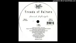 Trends Of Culture - Trendmen Raw Shit [1998]